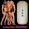 Vertical solarium tanning bed for business use LK-220